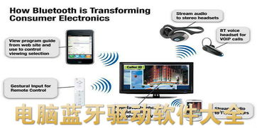 藍牙驅動軟件大全 計算機數(shù)據處理與下載指南