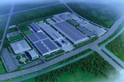 綠電、智造、回收 構筑全產業鏈綠色閉環，定義真正環保的電動車